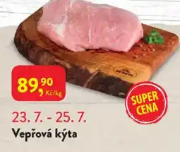 MP Krásno Vepřová kýta nabídka