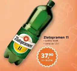 Můjobchod Zlatopramen 11 nabídka