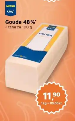 Můjobchod Gouda 48% nabídka