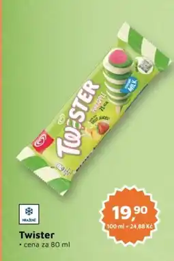 Můjobchod Twister nabídka