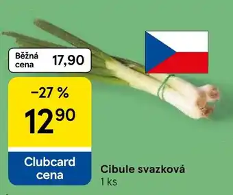 Tesco Cibule svazková nabídka