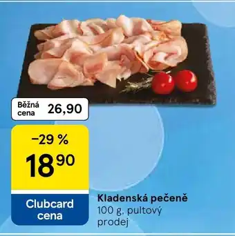 Tesco Kladenská pečeně nabídka