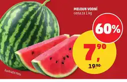 Penny Market Meloun vodní nabídka