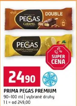 Terno Prima pegas premium nabídka