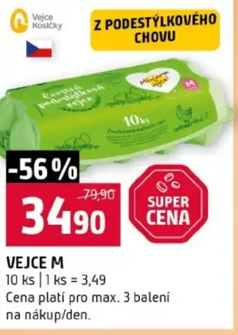 Terno Vejce M nabídka