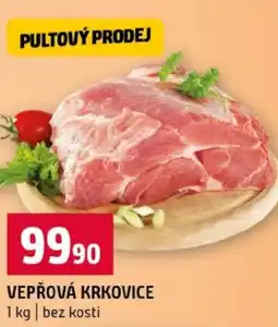 Terno Vepřová krkovice nabídka