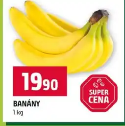Terno Banány nabídka