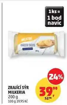 Penny Market ZRAJÍCÍ SÝR MILKERIA nabídka
