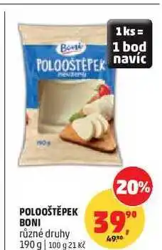 Penny Market POLOOŠTĚPEK BONI různé druhy nabídka