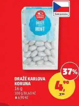 Penny Market DRAŽÉ KARLOVA KORUNA nabídka