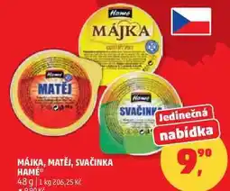 Penny Market HAMÉ Májka nabídka