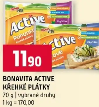 Terno Bonavita active křehké plátky nabídka