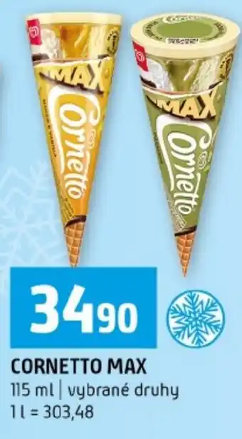 Terno Cornetto max nabídka