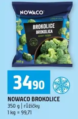 Terno Nowaco brokolice nabídka