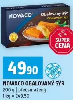 Terno Nowaco obalovaný sýr nabídka