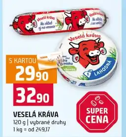 Terno Veselá kráva nabídka