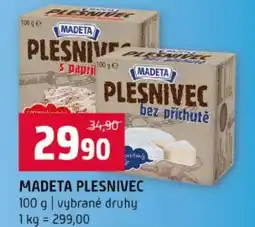 Terno Madeta plesnivec nabídka