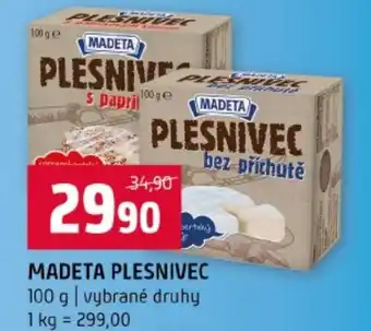 Terno Madeta plesnivec nabídka