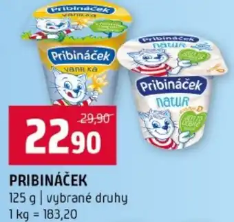 Terno Pribináček nabídka