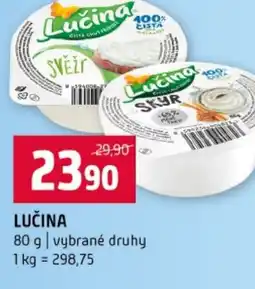 Terno Lučina nabídka