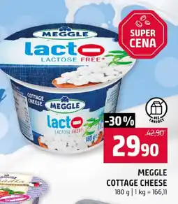 Terno Meggle cottage cheese nabídka