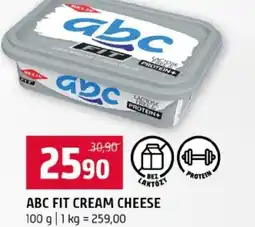 Terno ABC fit cream cheese nabídka