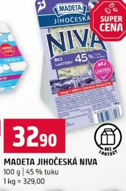 Terno Madeta jihočeská niva nabídka