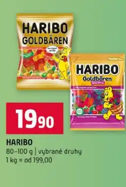 Terno Haribo nabídka