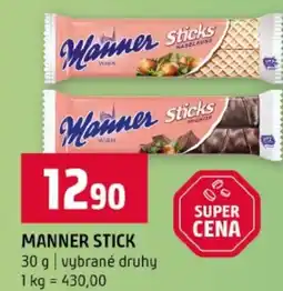 Terno Manner stick nabídka