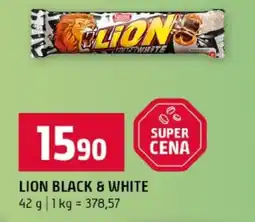 Terno Lion black & white nabídka