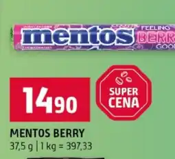 Terno Mentos berry nabídka