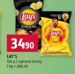 Terno Lay's nabídka