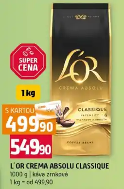 Terno L'or crema absolu classique nabídka