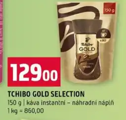 Terno Tchibo gold selection nabídka