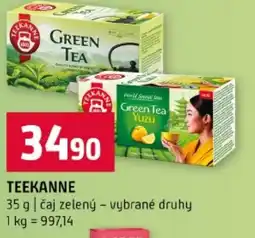 Terno Teekanne nabídka