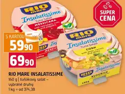 Terno Rio mare insalatissime nabídka