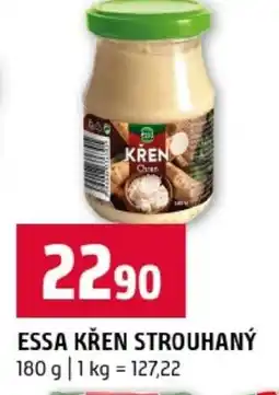 Terno Essa křen strouhaný nabídka