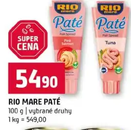Terno Rio mare paté nabídka
