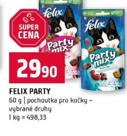 Terno Felix party nabídka