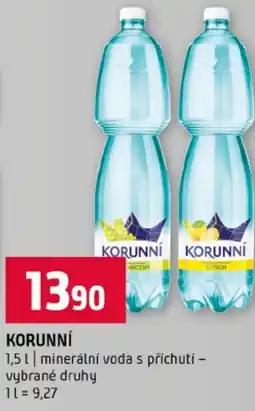 Terno Korunní nabídka
