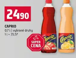 Terno Caprio nabídka