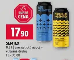 Terno Semtex nabídka