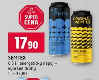 Terno Semtex nabídka