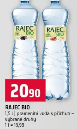 Terno Rajec bio nabídka