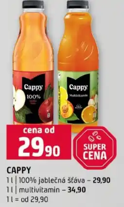 Terno Cappy nabídka