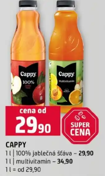 Terno Cappy nabídka