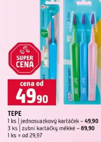 Terno TePe nabídka