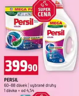 Terno Persil nabídka