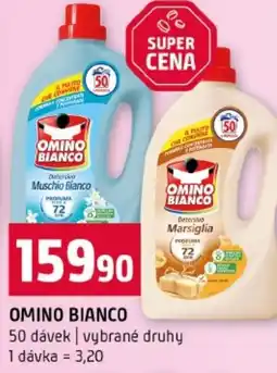 Terno Omino bianco nabídka