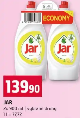 Terno Jar nabídka